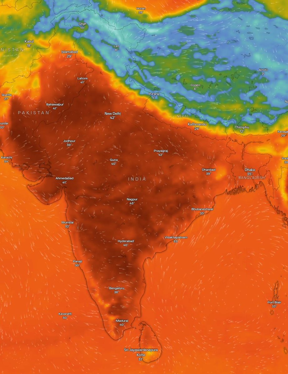 @Kashmir Weather tweet media
