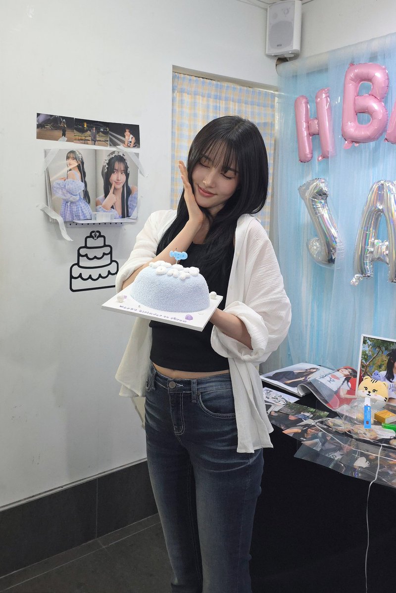 유니쥬아 🐯 tweet media