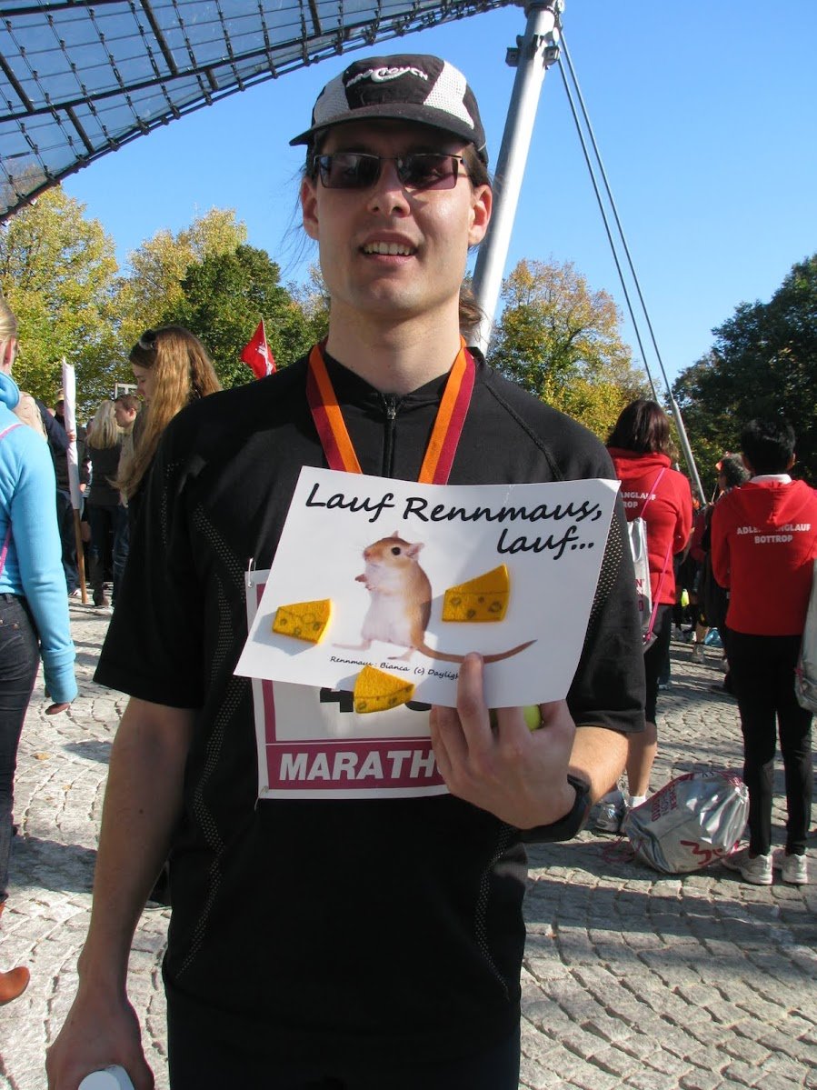 ChristianJog's tweet image. Super Leistung; mein erster Halbmarthon hatte 'ne schlechtere Zeit. Und wenn es dir Spaß macht: Marathon ist auch geil ;)

Schade dass man hier in den Kommentaren so viele toxische Hate-Kommentare liest; ich hoffe das schreckt niemanden ab, es doch mal zu versuchen

#StayPositive