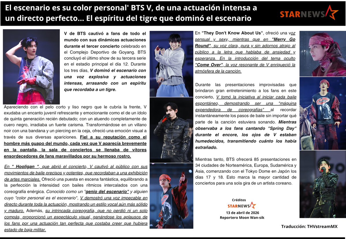 THV STREAM MÉXICO 🇲🇽❄️ tweet media