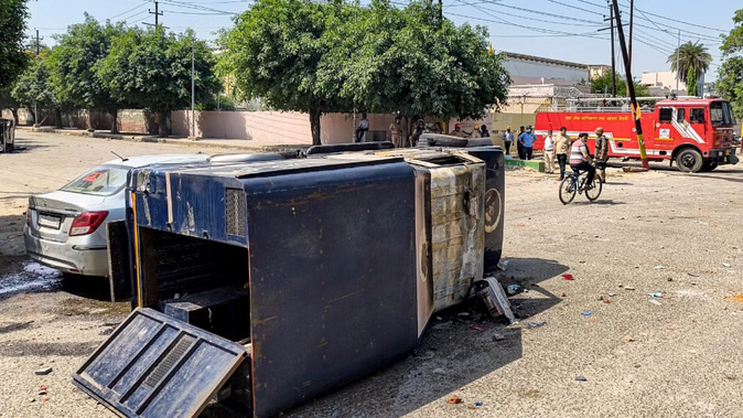 Rajesh Sahu tweet media