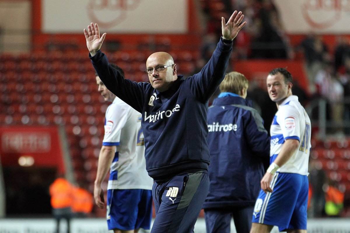 Reading FC tweet media