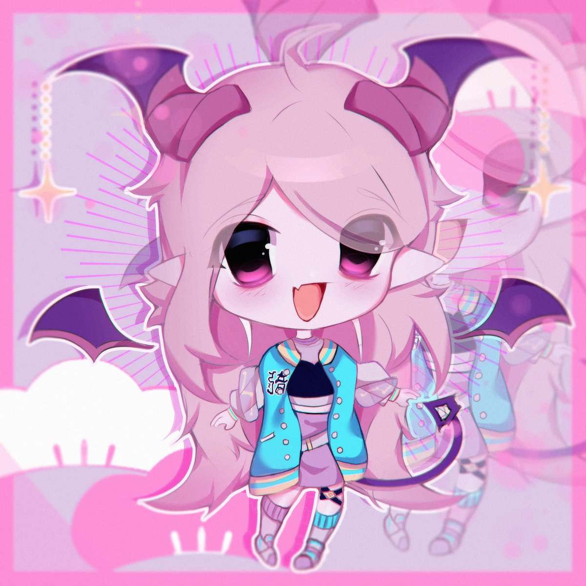 𐙚ARYŪ💜🏁 アリュウ vgen comms open tweet media