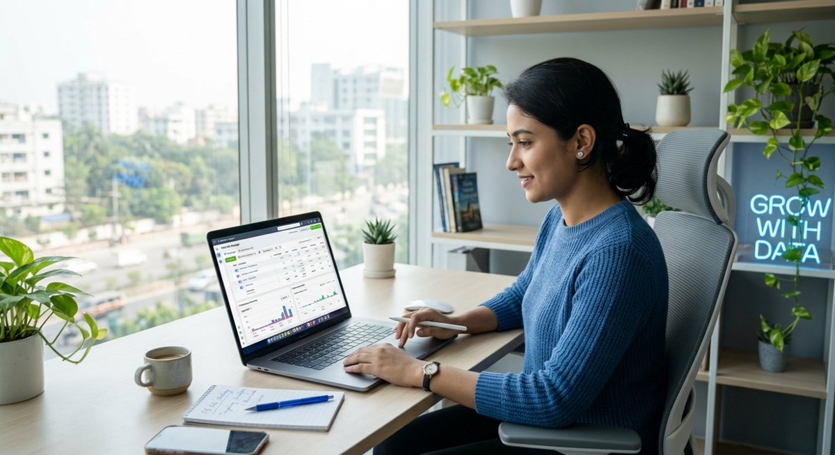 HasanMehed26052's tweet image. 🚀 আমি এখন প্রফেশনালি Facebook Ads নিয়ে কাজ করছি!
আপনার ব্যবসা কি অনলাইনে গ্রো করতে চান?
✔️ Targeted Audience
✔️ Sales Increase
✔️ Low Budget High Result

Inbox করুন এখনই 💬

#adsmanager
#facebookadstrategy
#facebookmarketing
#freelancing