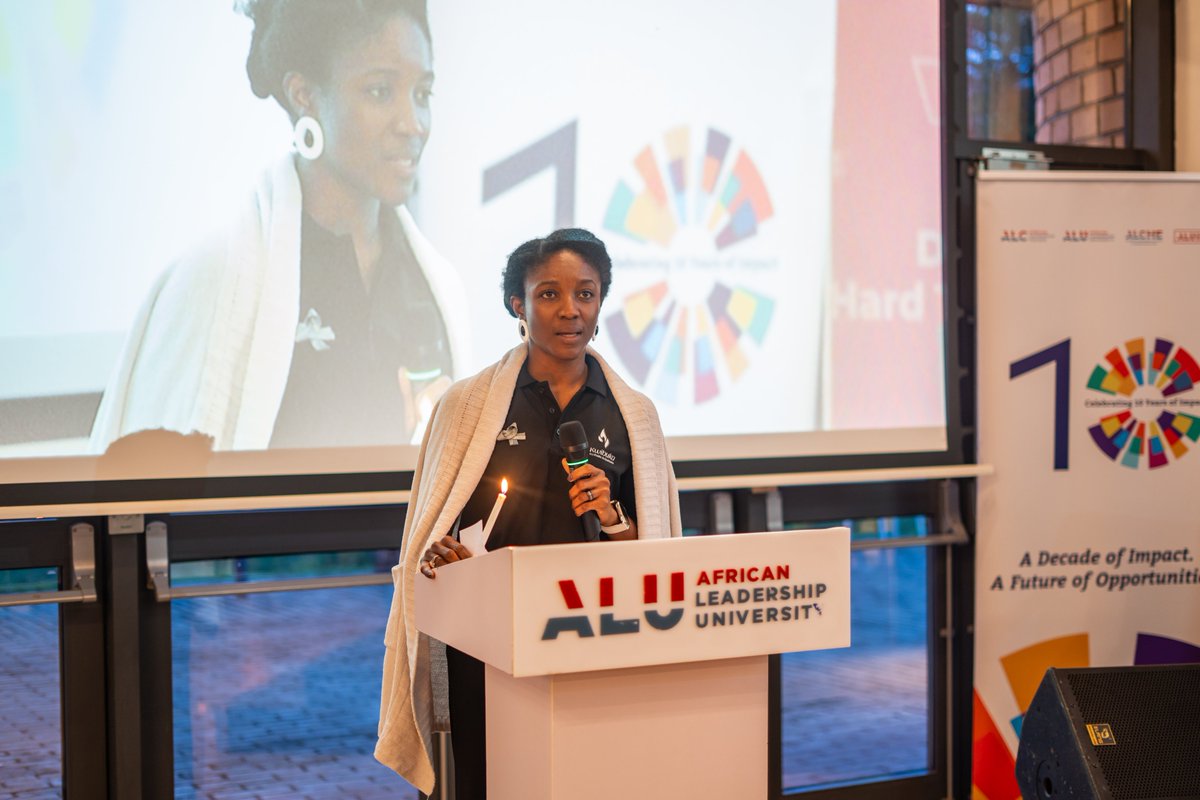 African Leadership University tweet media