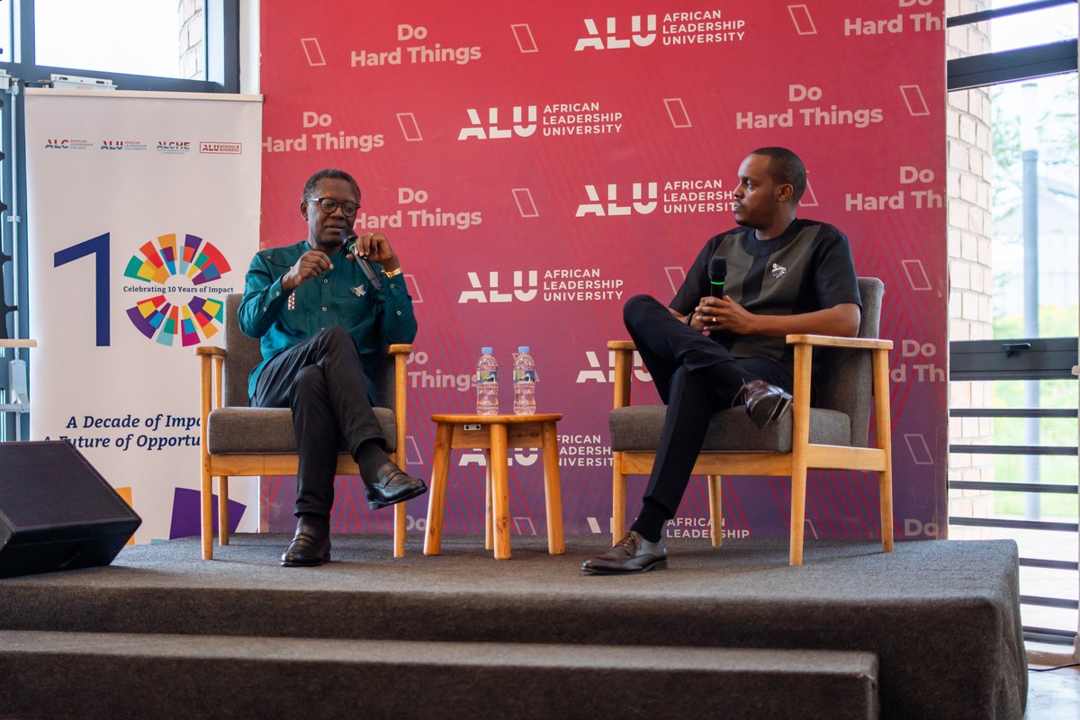 African Leadership University tweet media