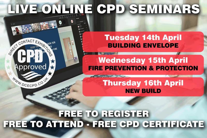 DCE CPD tweet media