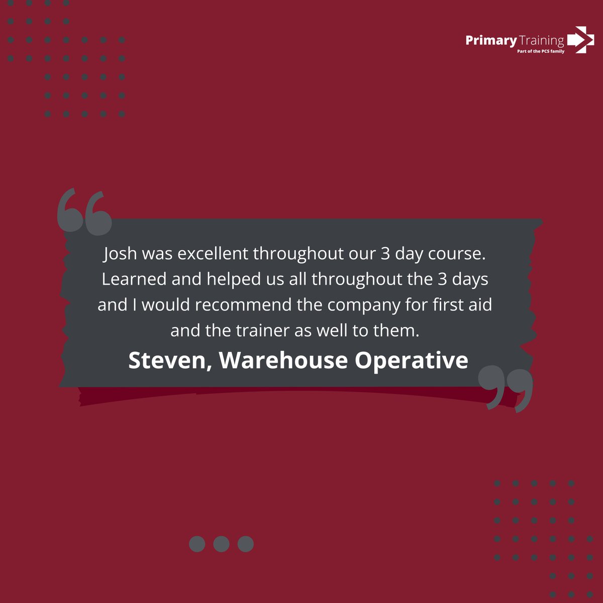 primarytsheff's tweet image. 💬 What They Said – March Edition

March was filled with amazing feedback from our learners! They appreciate our practical approach, clear delivery, and supportive trainers.

Check out the highlights! 👇

#Learner #Feedback #March #Highlights #PrimaryTrainingSolutions