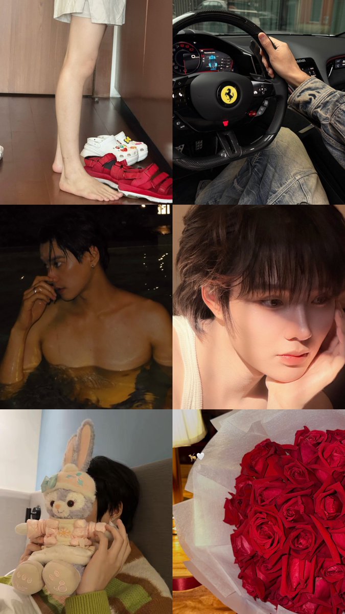 นี๋ร์ Ní tweet media