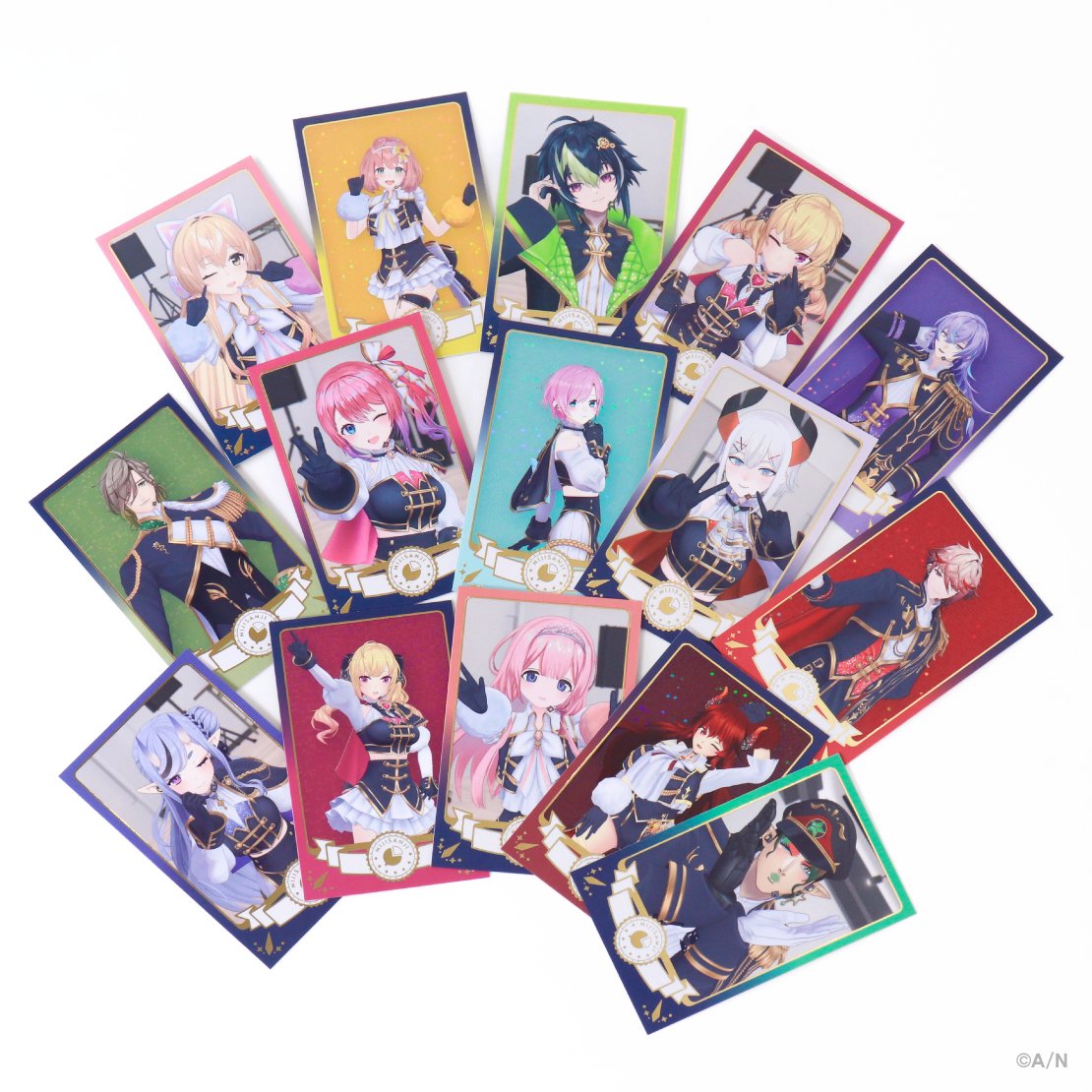 にじさんじ公式🌈🕒 tweet media