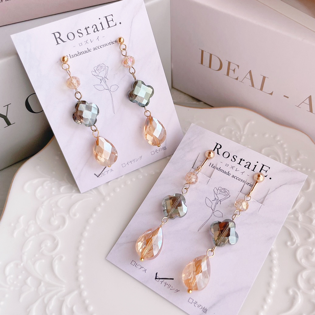 RIAN@RosraiE.5/4てづバ神戸国際展示場T-37 tweet media