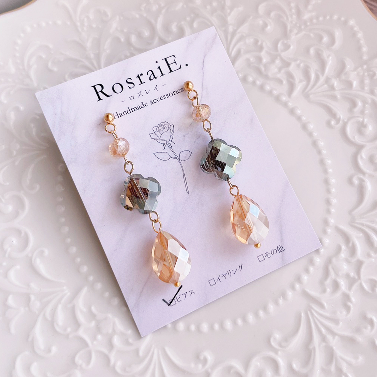 RIAN@RosraiE.5/4てづバ神戸国際展示場T-37 tweet media