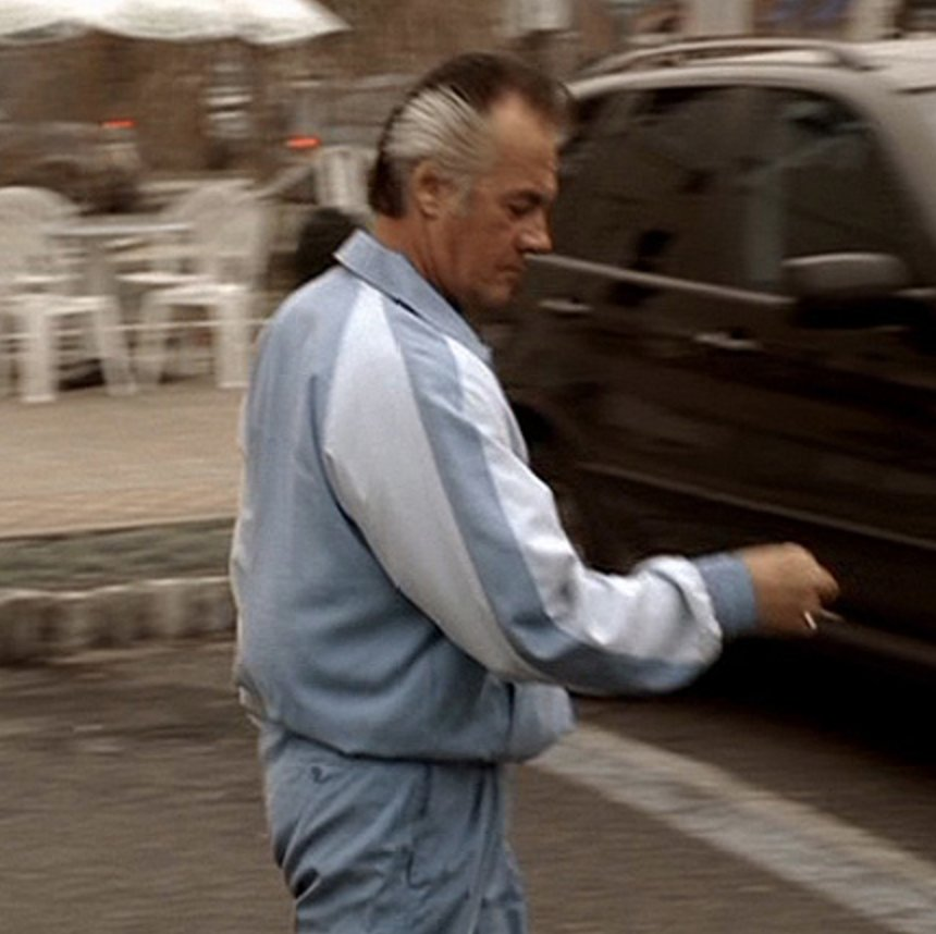 your timeline has been blessed by paulie's aura