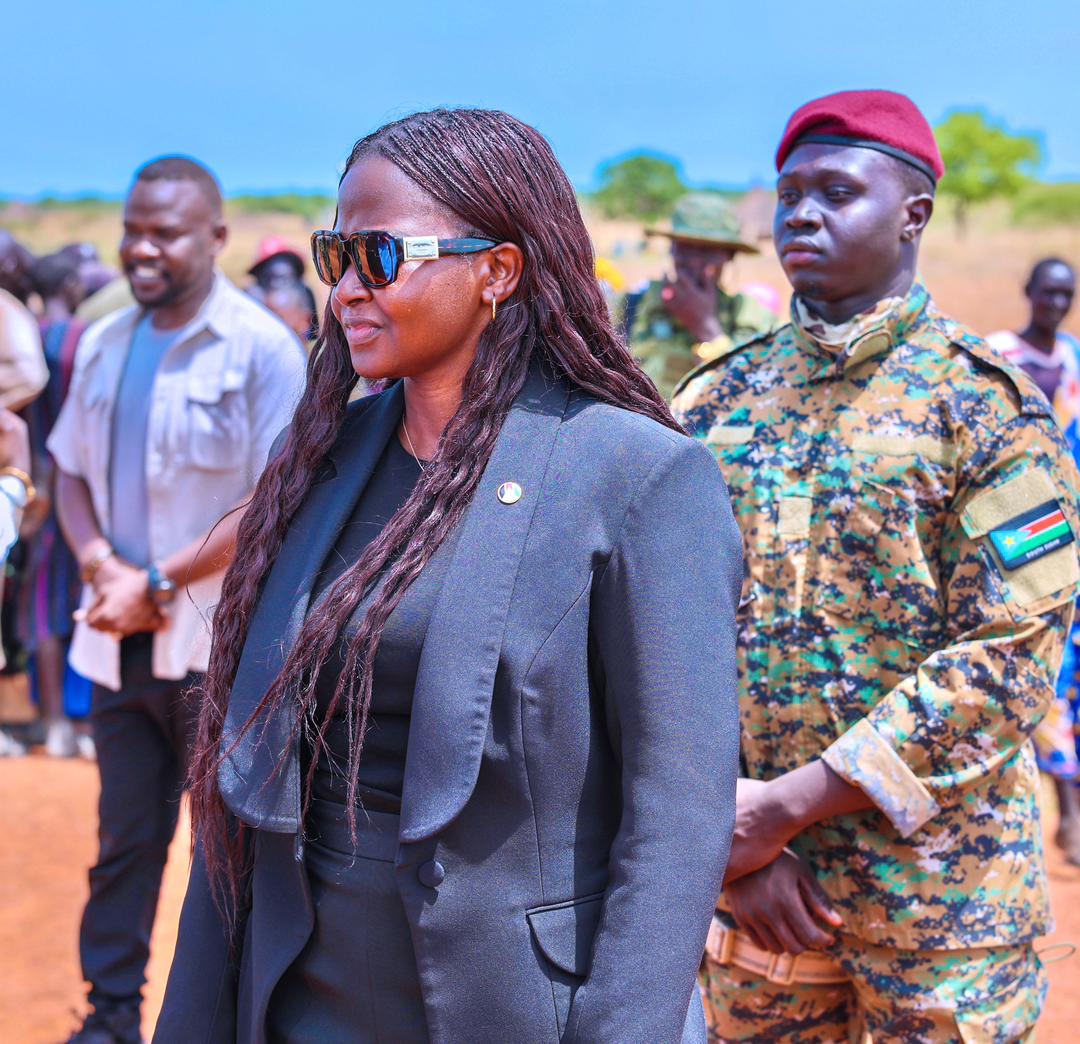 Hon. Adut Kiir 🇸🇸 tweet media