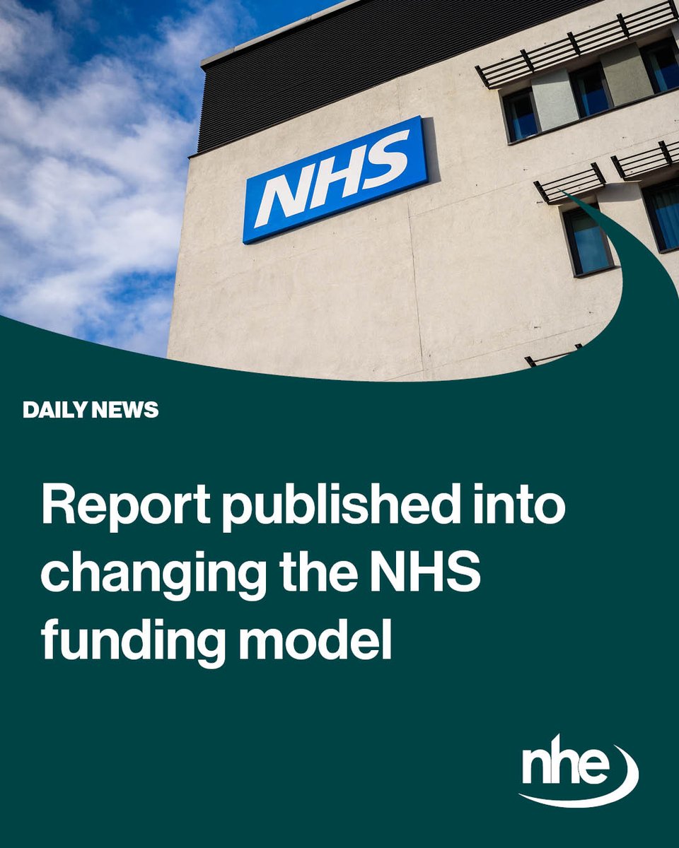 thenhenews's tweet image. 📊 New IPPR report challenges myths about NHS funding

A study of 22 countries finds no evidence insurance‑based systems outperform tax‑funded healthcare.

More 👇
nationalhealthexecutive.com/articles/repor…

@IPPR #NHS #HealthPolicy #IPPR #PublicServices #Healthcare