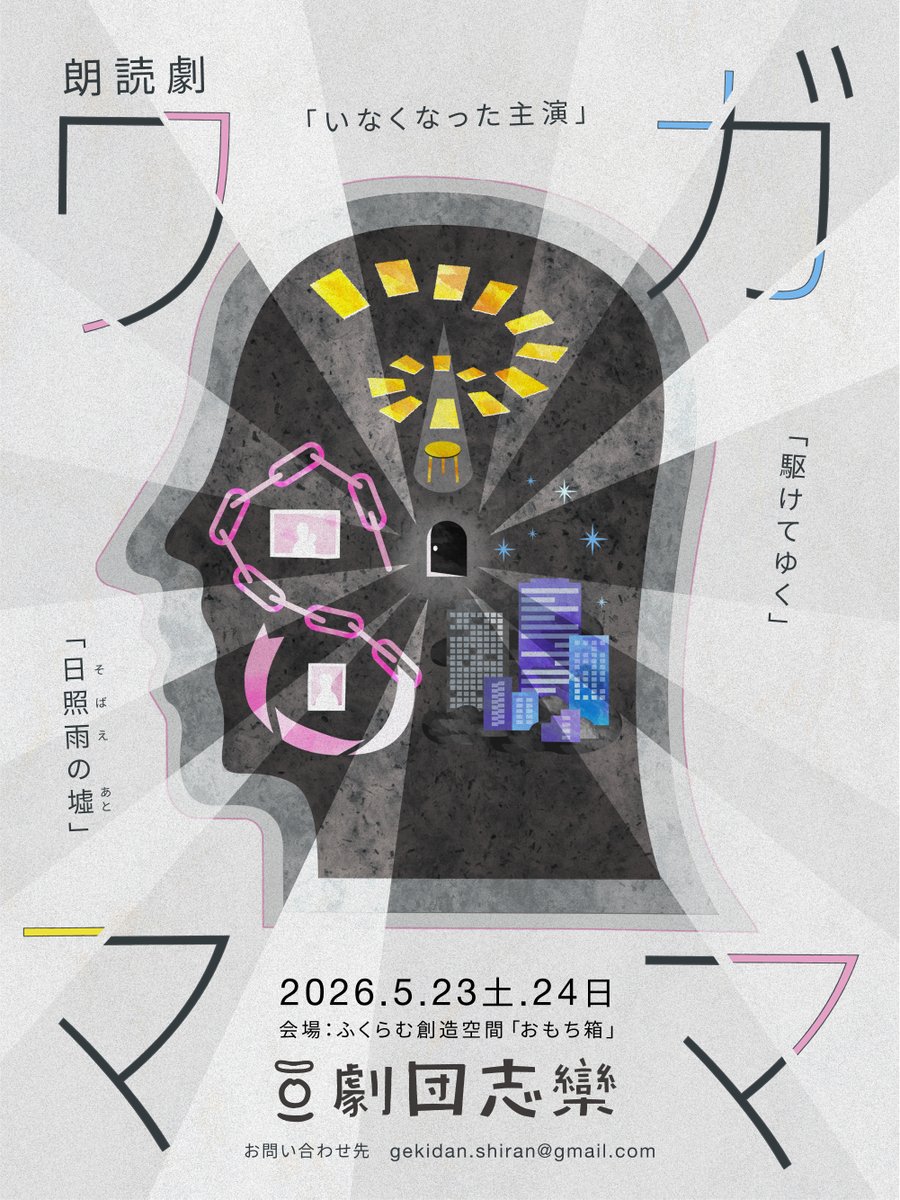 劇団志欒 tweet media