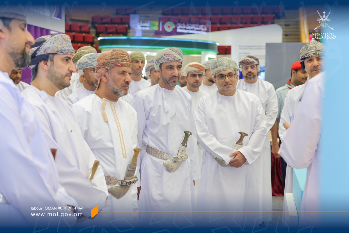 وزارة العمل -سلطنة عُمان tweet media
