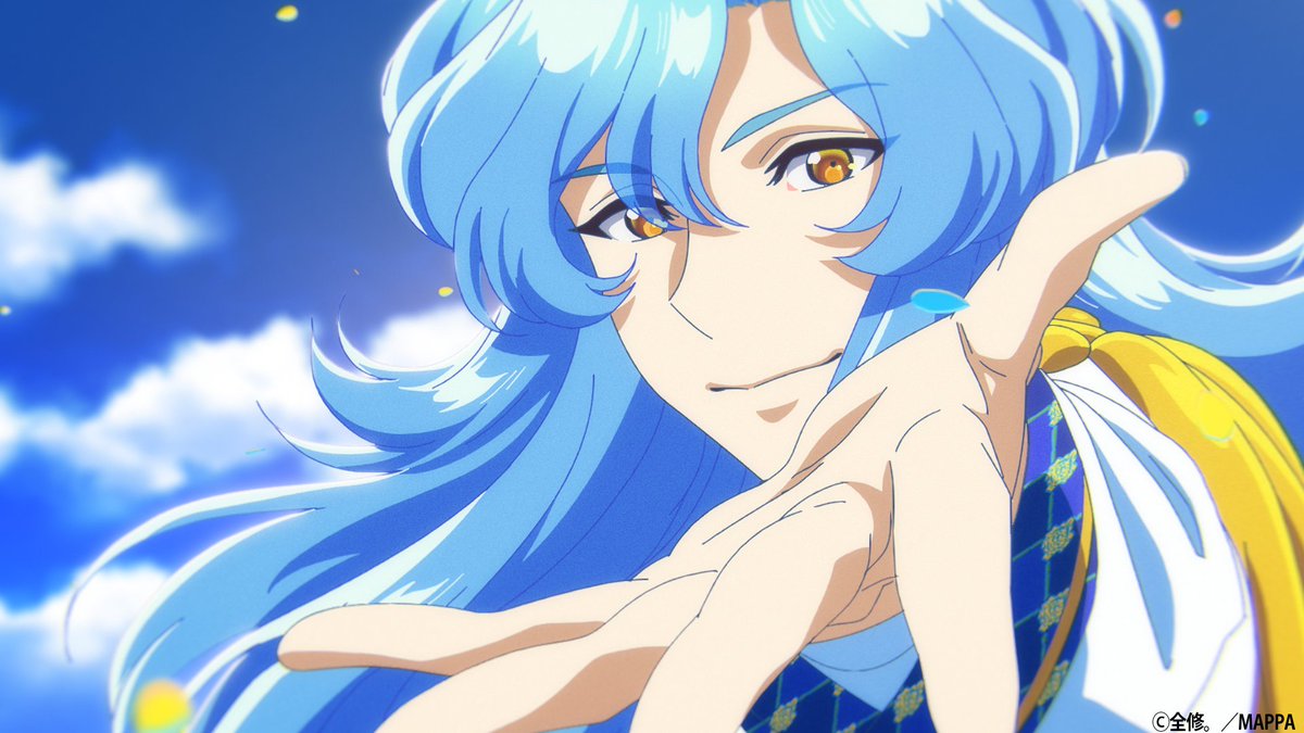 TVアニメ『全修。』公式 tweet media