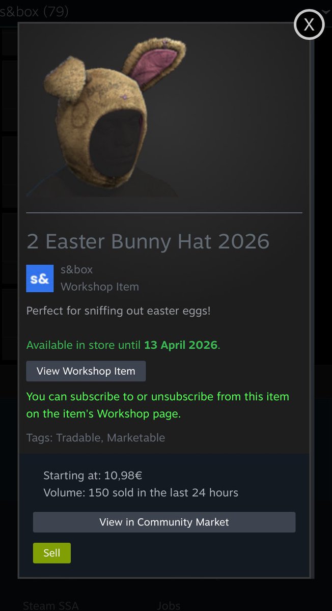 s&boxverse tweet media