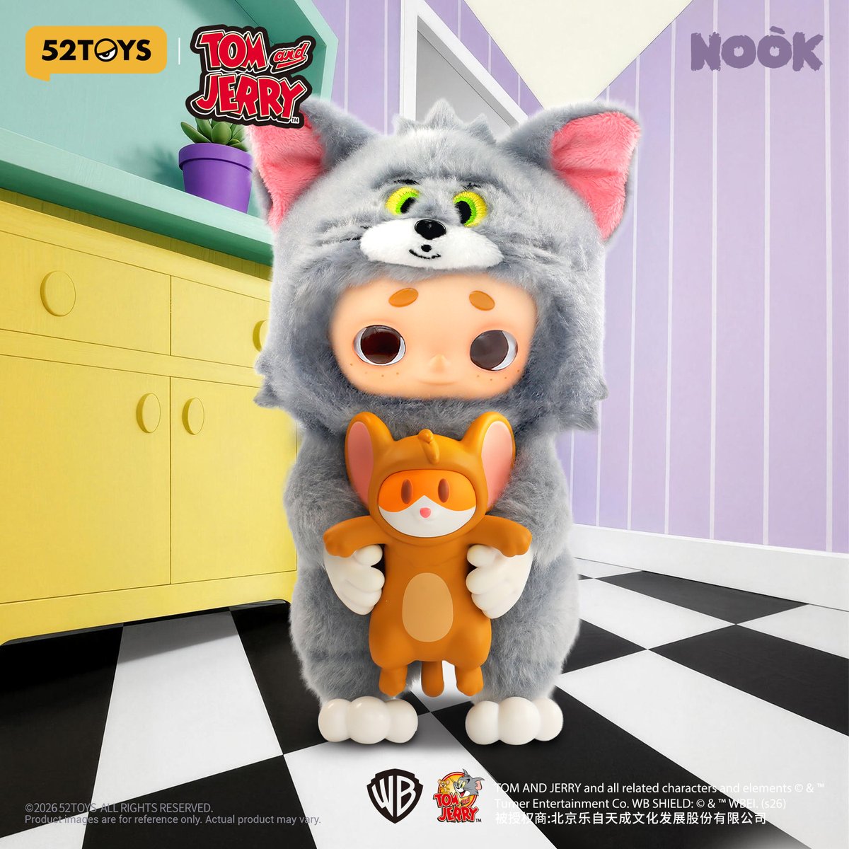 52TOYS CANDYBOX tweet media