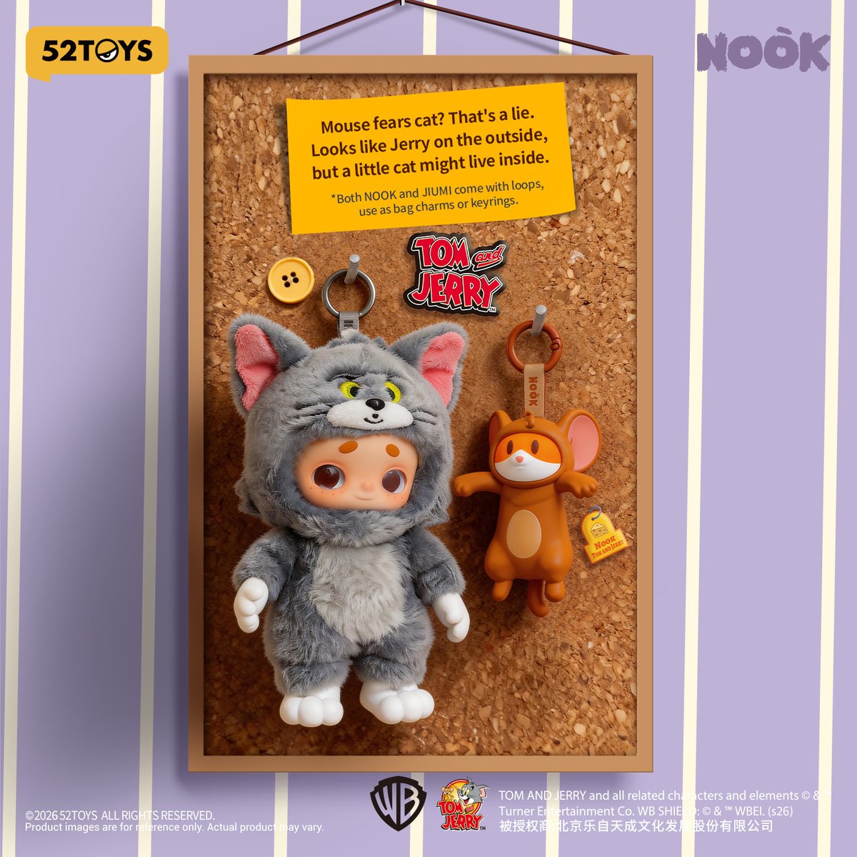 52TOYS CANDYBOX tweet media