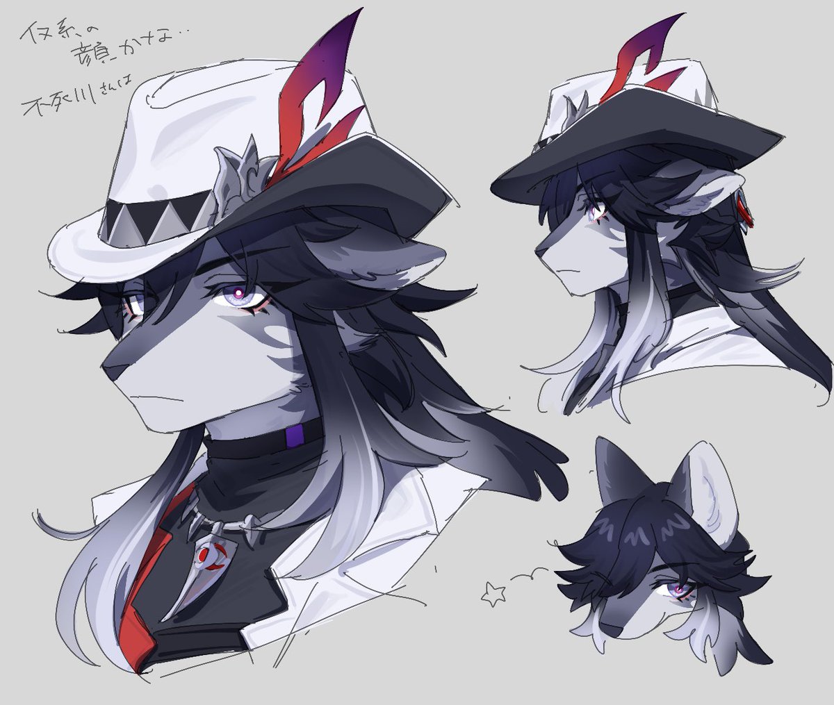 獣人化する人ナララーナ(たまに浮上) tweet media