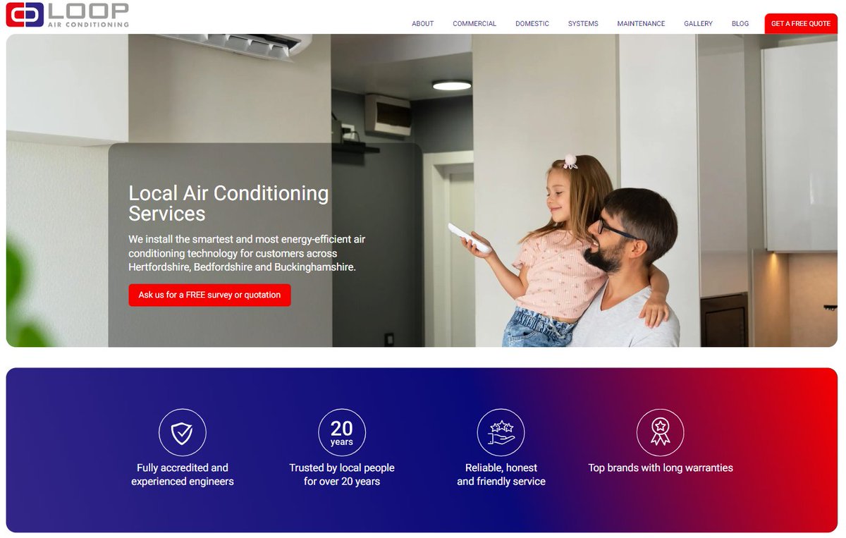 Loop Air Conditioning tweet media