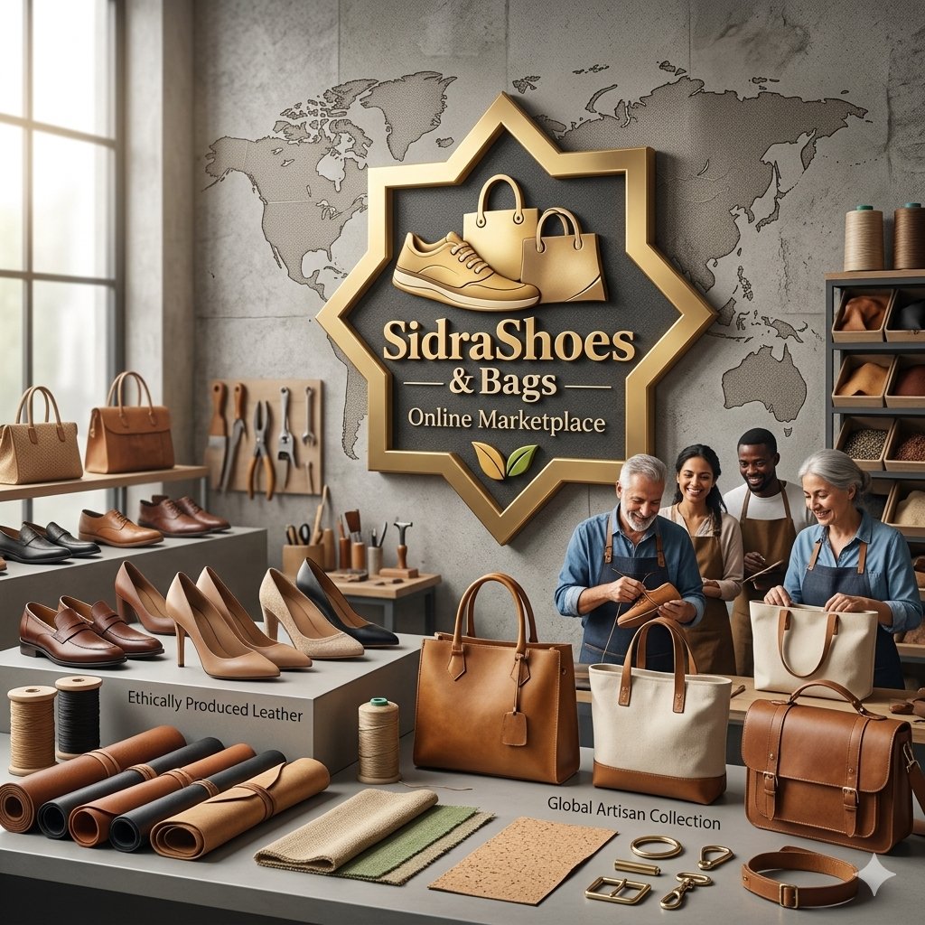 SidraShoes's tweet image. Every big brand started small.
Start your journey with SidraShoes &amp;amp; Bags Marketplace today.
#EntrepreneurMotivation #StartNow

sidrastart.com/project/a8514b…

#sidrachain #maljefairi #Sidra_App #Sidra_family #SidraShoes #mulord92 

@Hossameldi9143 @BigDott_Sidra @wreixidra @voltsdaniel