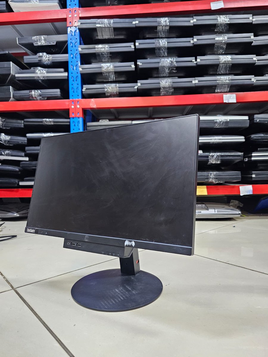 wachimcomputers's tweet image. Lenovo Thinkpad
core i5 6th gen 
8gb ram 256gb ssd
Monitor 22”  

_*All in one*_

*Ksh @ 30,000*

📍 Rasumal house,first floor 
📞 Call/WhatsApp *+254 748 807 149*

#wholesaler001 #allinone #computer #fyp #nairobi