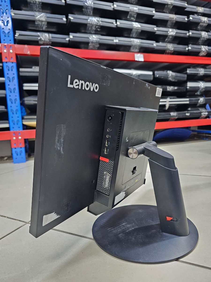 wachimcomputers's tweet image. Lenovo Thinkpad
core i5 6th gen 
8gb ram 256gb ssd
Monitor 22”  

_*All in one*_

*Ksh @ 30,000*

📍 Rasumal house,first floor 
📞 Call/WhatsApp *+254 748 807 149*

#wholesaler001 #allinone #computer #fyp #nairobi