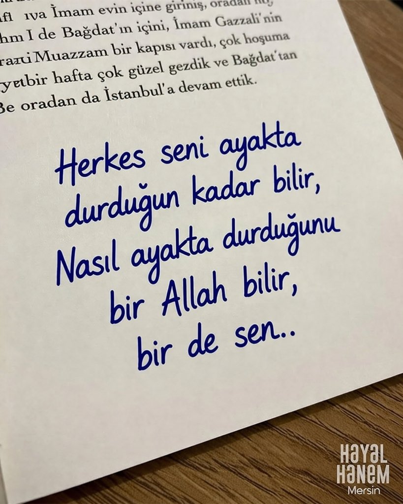 hayalhanemersin's tweet photo. https://t.co/aaKdv5Hbx4