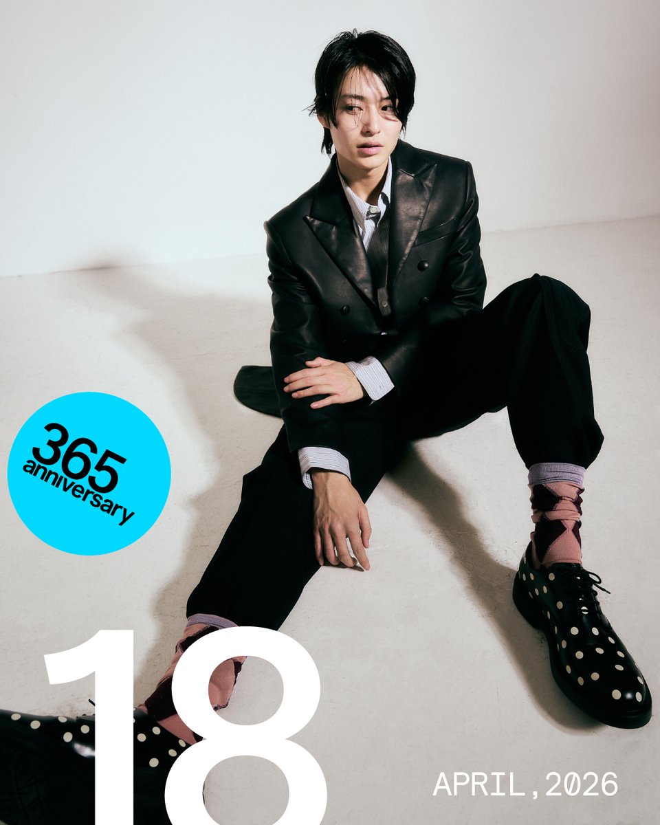 NYLON JAPAN tweet media