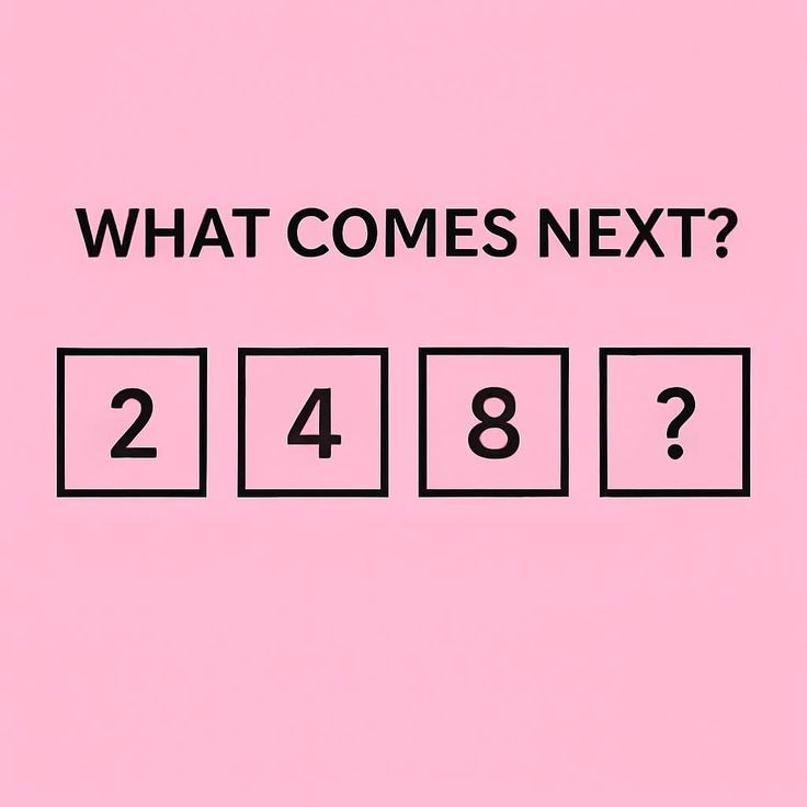 What comes next??