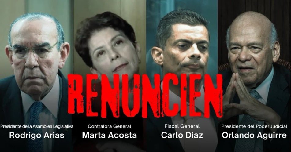 RENUNCIEN