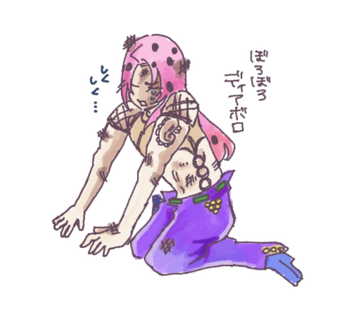 うせつ tweet media