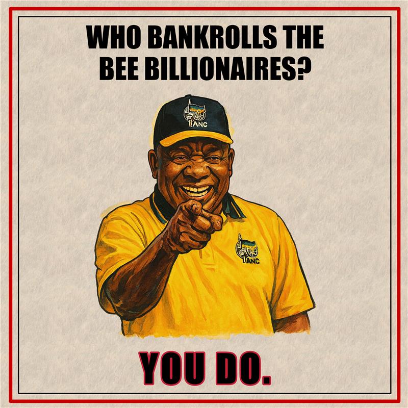 South African Institute of Race Relations tweet media