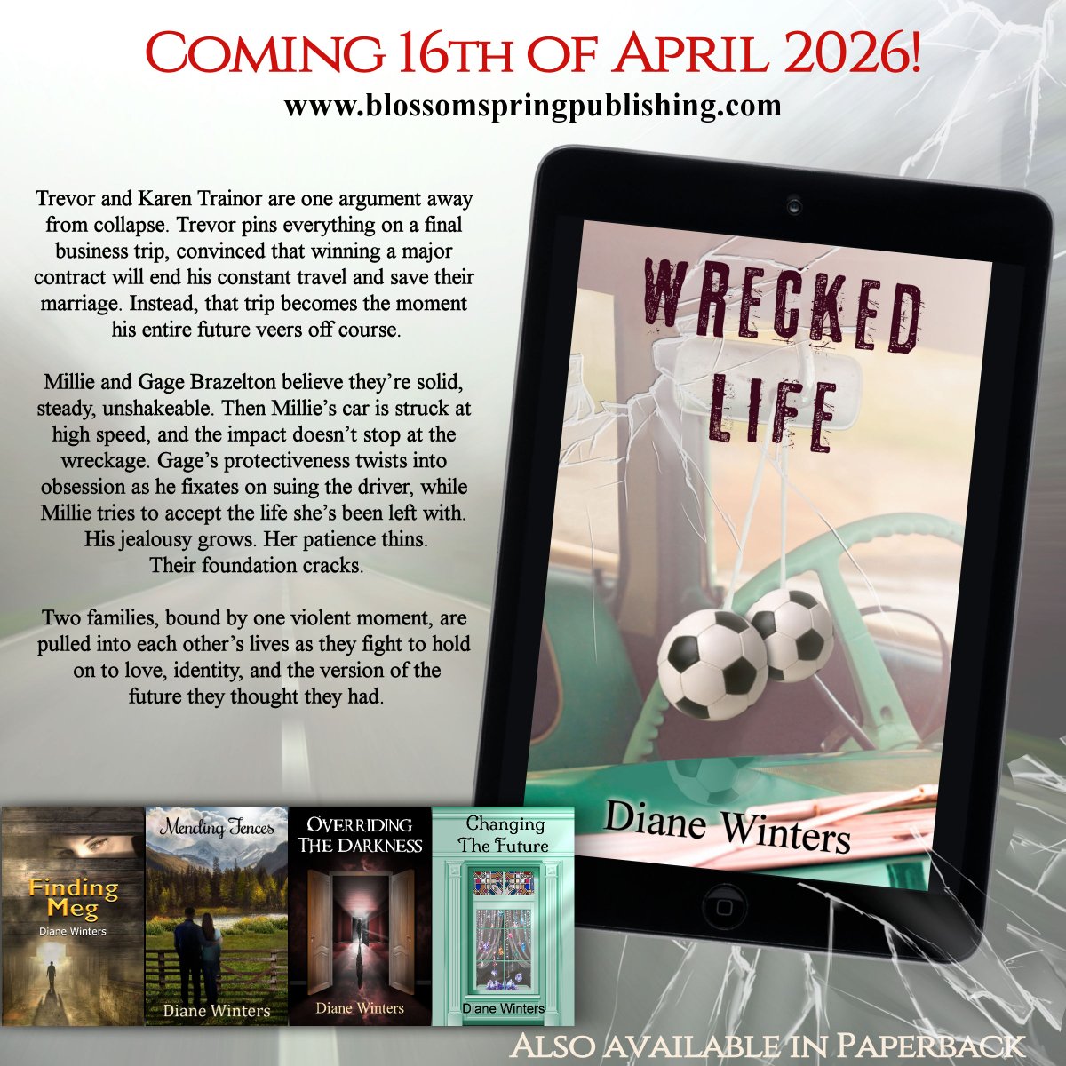 Blossom Spring tweet media