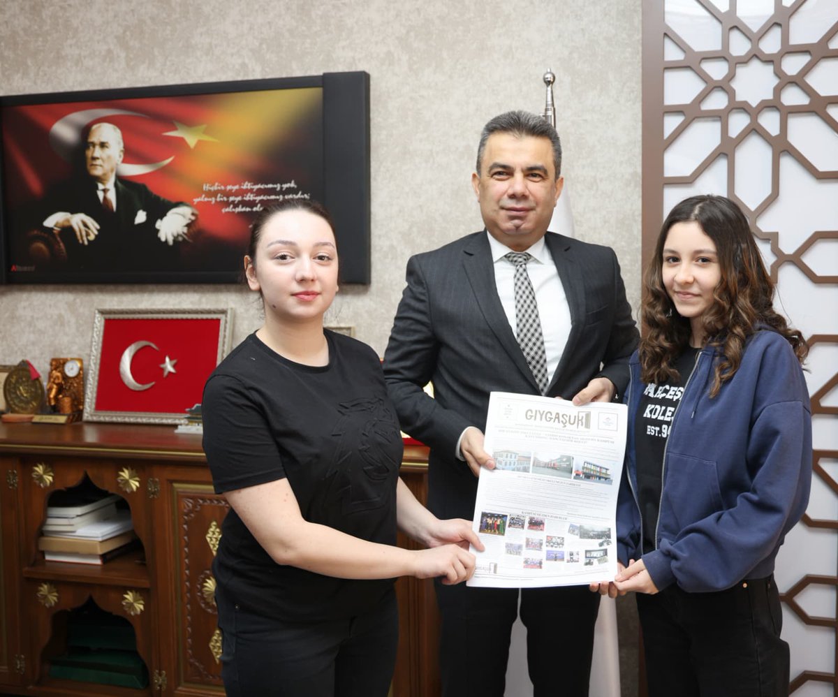 Kastamonu İl Millî Eğitim Müdürlüğü tweet media