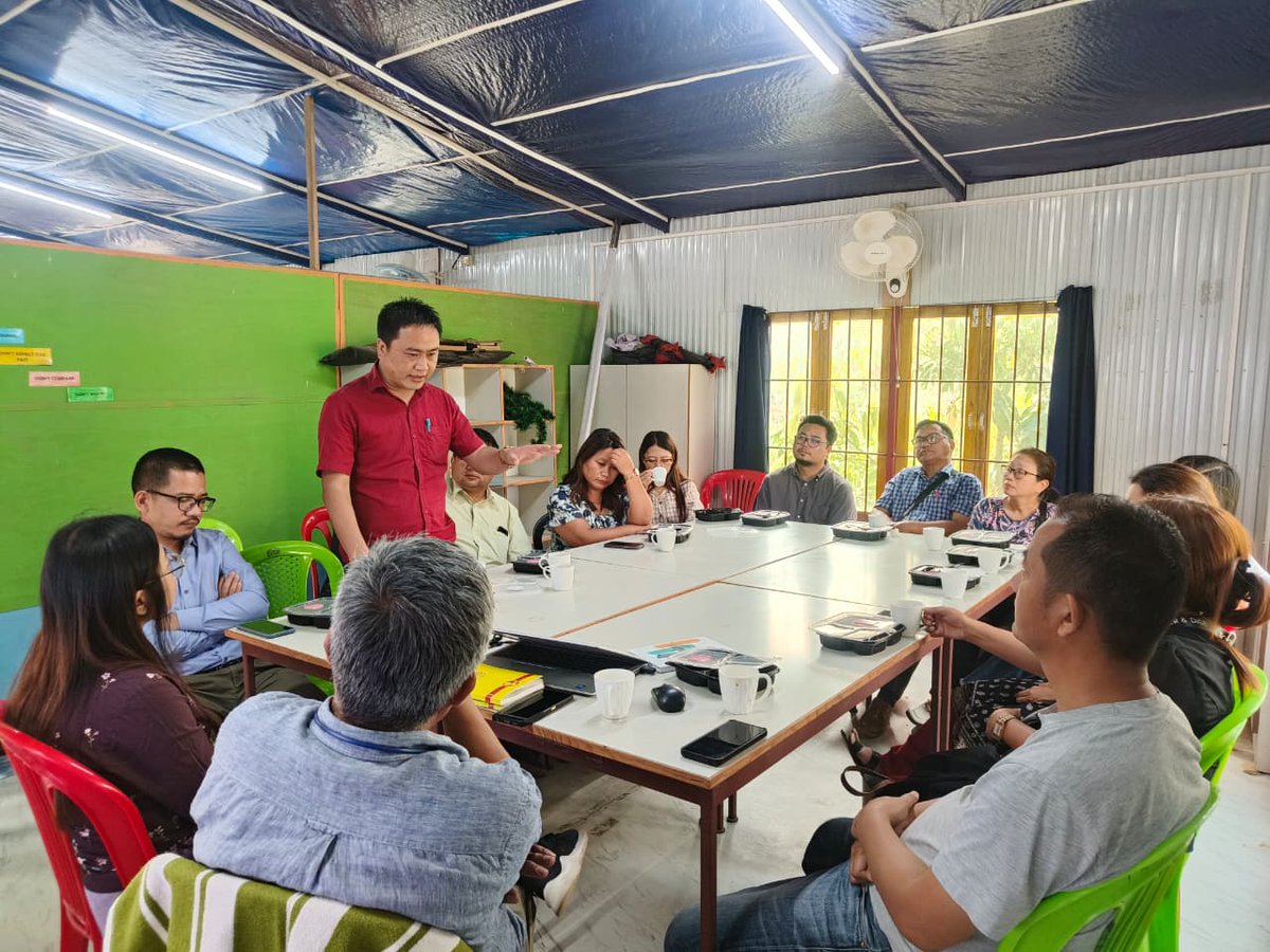 Centre for Community Initiative tweet media