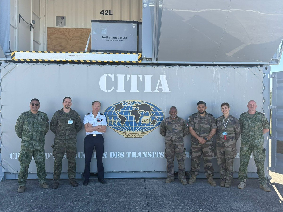 European Air Transport Command tweet media