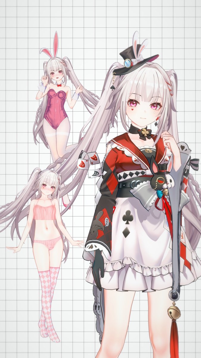 kyonko0087's tweet image. #崩坏星穹铁道 #HonkaiStaiRail #Sparxie #コイカツ
2026.4月的patreon和爱发电更新，重绘贴图第91个，火花。
改天还要把花火也微调一下五官比例，让这俩同框更协调。コイカツ人物卡，并非通用模型请注意。