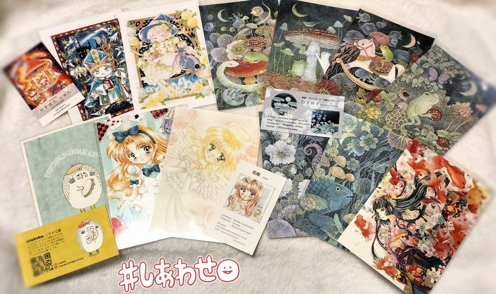 灯由佳 tweet media