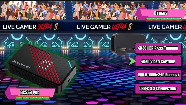 AVerMedia 🇫🇷 tweet media