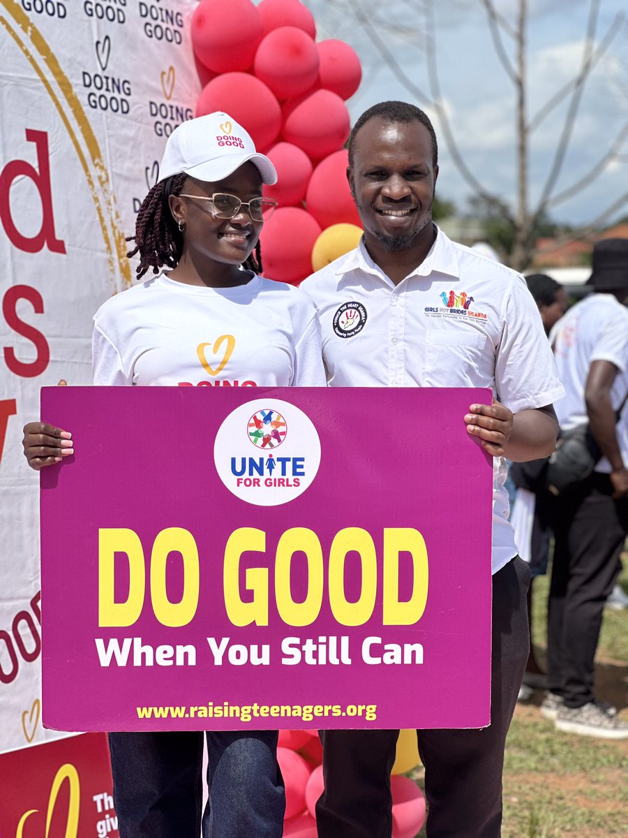 Touch the Heart Uganda tweet media