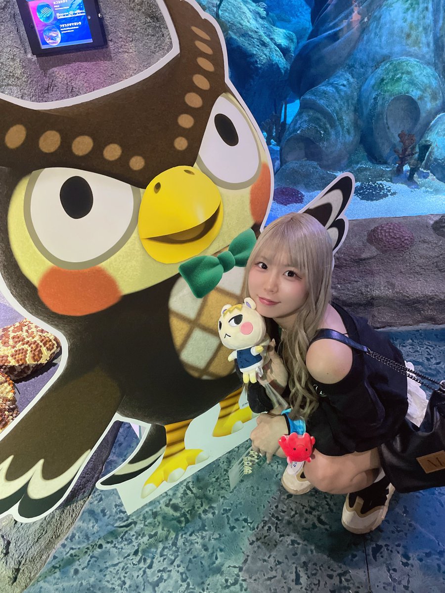 足森いづみ🎗天空音パレード tweet media