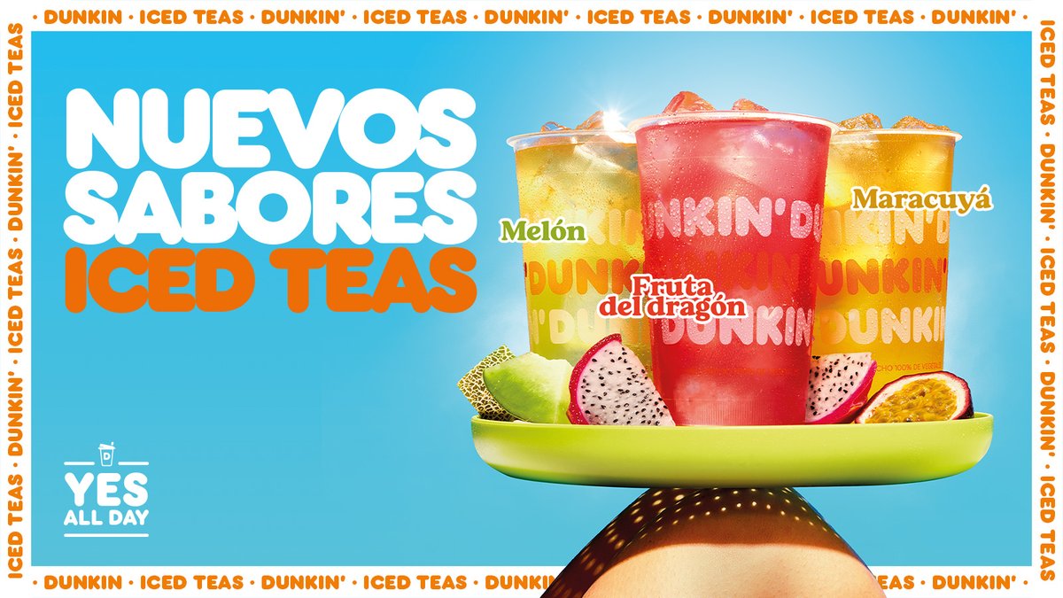 Dunkin' España 🍩 tweet media