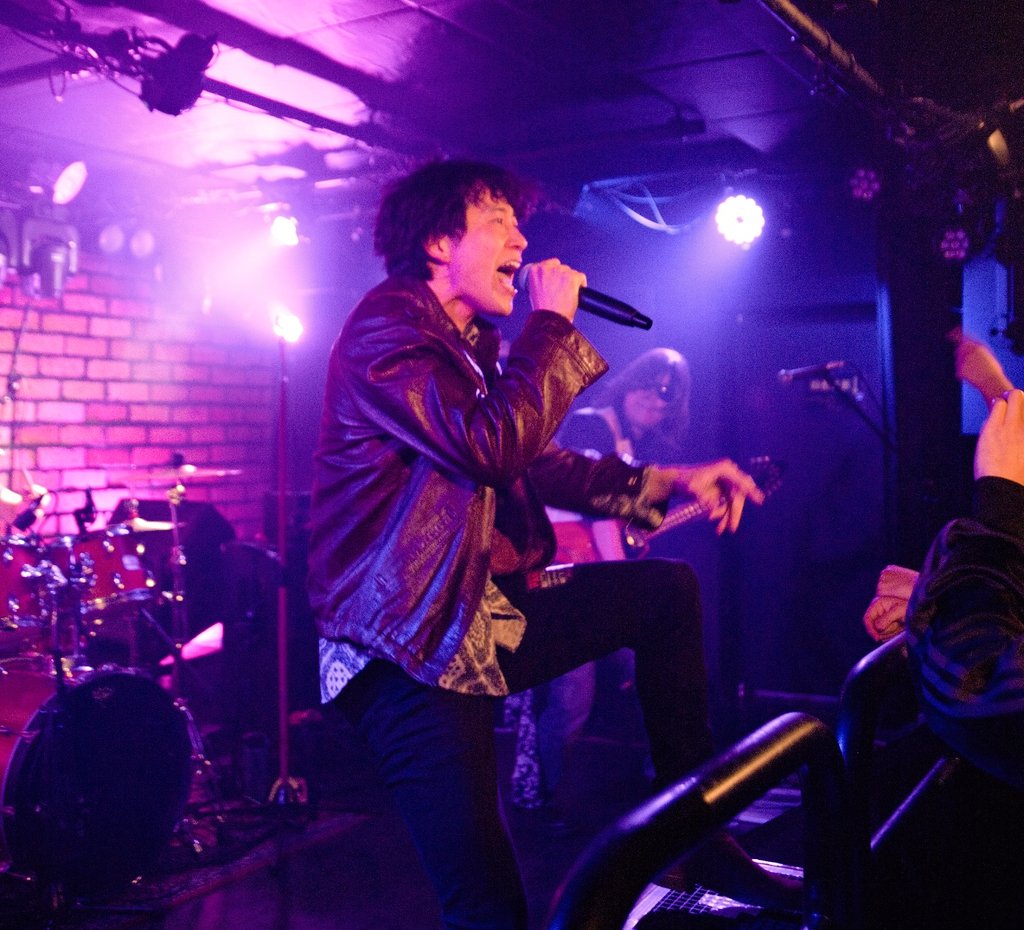 Photo by.よっぺ様による『B-FRIEND'S PARTY Vol.2』吉祥寺もラストとなりました📸
結構使わせていただきました！
有難うございました🙏

今週末にせまって参りました山形ライブに向けて、次からはいただいた動画をご紹介させていただきます🎥
FIZZってこんな感じだよ～👋
遊びさ来てけらっしゃ～い👋