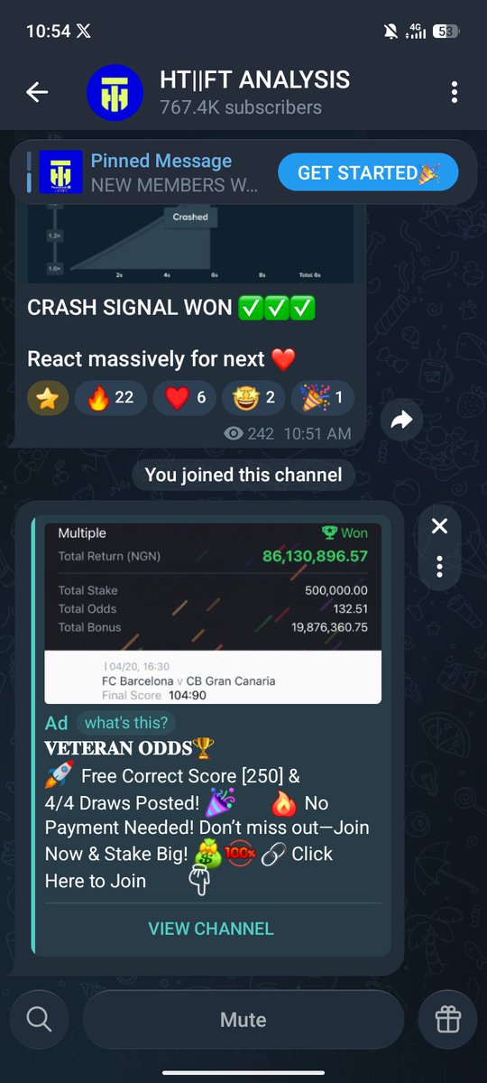 El Harmony tweet media