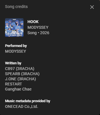 oct03rd's tweet photo. woah, they're using their producer names??? are they going to start using producer names like this when producing for other groups/artists bcs they always use their real names for stray kids songs... https://t.co/0EP61i12ec