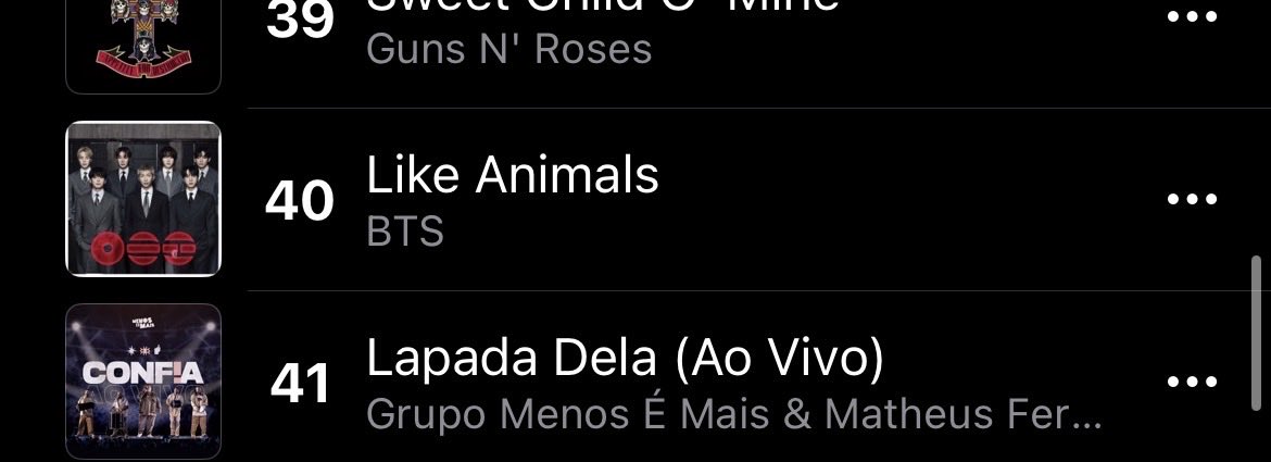 bangtanzsj's tweet photo. Bom dia barmyçãs 💜

Hoje é dia de retornar as nossas posições, vamos subir as musicas de arirang novamente no chart do Real Time  pra subir no top100 amanhã‼️ 

FAÇA STREAM NA APPLE MUSIC 🔥 + https://t.co/UTkSvADH0h
